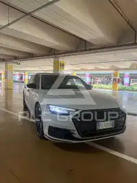 2018 Audi A8