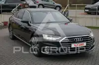 2018 Audi A8