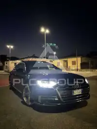 2018 Audi A8