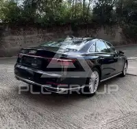 2018 Audi A8