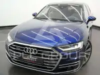 2018 Audi A8