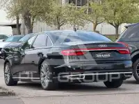 2018 Audi A8