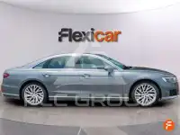 2018 Audi A8