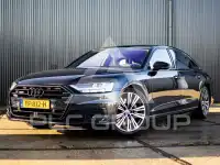 2018 Audi A8