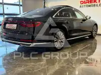 2018 Audi A8