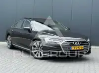 2018 Audi A8