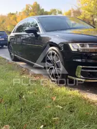 2018 Audi A8