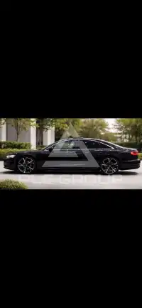 2017 Audi A8