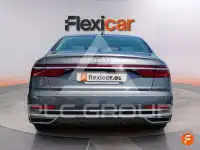 2018 Audi A8