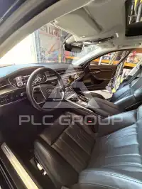 2018 Audi A8