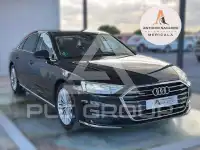 2018 Audi A8