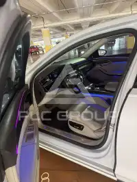 2018 Audi A8