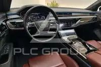 2018 Audi A8