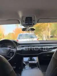 2018 Audi A8
