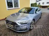 2018 Audi A8