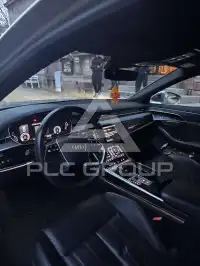 2018 Audi A8