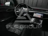 2018 Audi A8