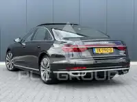 2018 Audi A8