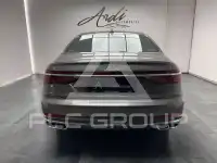 2018 Audi A8