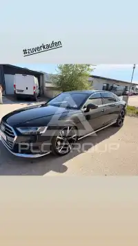 2018 Audi A8
