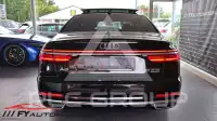 2018 Audi A8