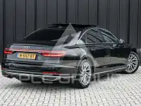 2018 Audi A8
