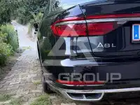 2018 Audi A8