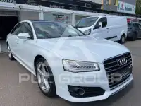 2018 Audi A8
