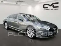 2018 Audi A8