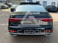 2018 Audi A8