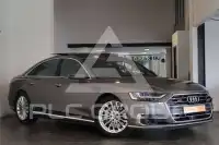 2018 Audi A8