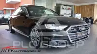 2018 Audi A8