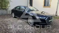 2018 Audi A8