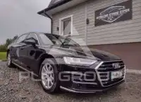2018 Audi A8