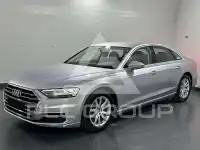 2018 Audi A8