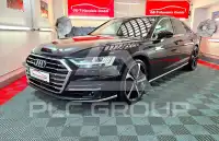 2018 Audi A8