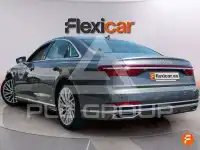 2018 Audi A8