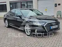 2018 Audi A8