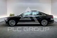 2018 Audi A8