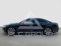 2018 Audi A8