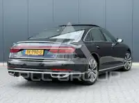 2018 Audi A8
