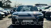 2018 Audi A8