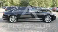 2018 Audi A8