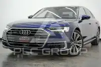 2018 Audi A8