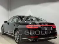 2018 Audi A8