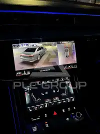 2018 Audi A8