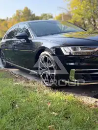 2018 Audi A8