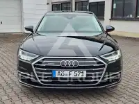 2018 Audi A8