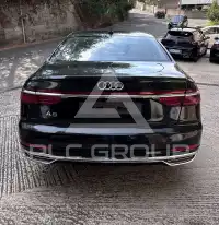 2018 Audi A8