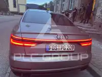 2018 Audi A8